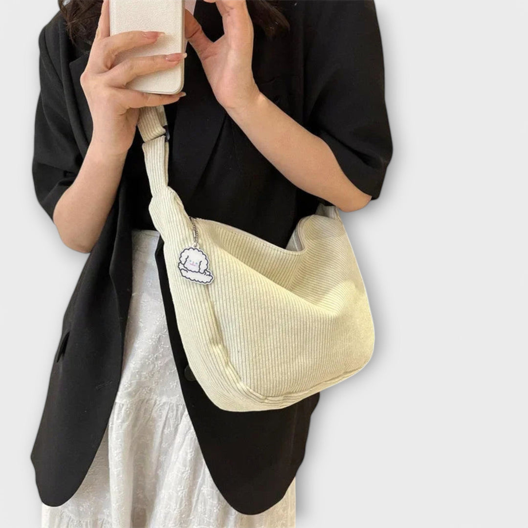 Manon – Sac Bandoulière en Cordura