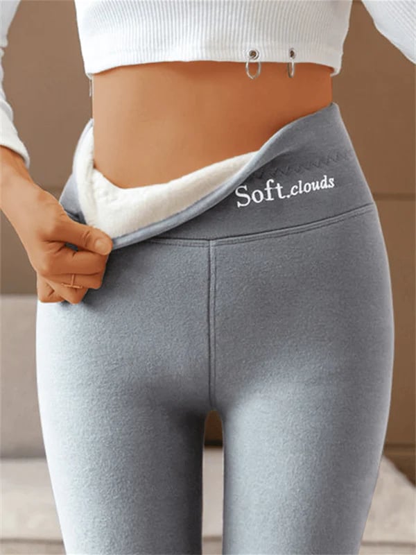 Adèle™ – Pantalon Doux et Confort d’Hiver