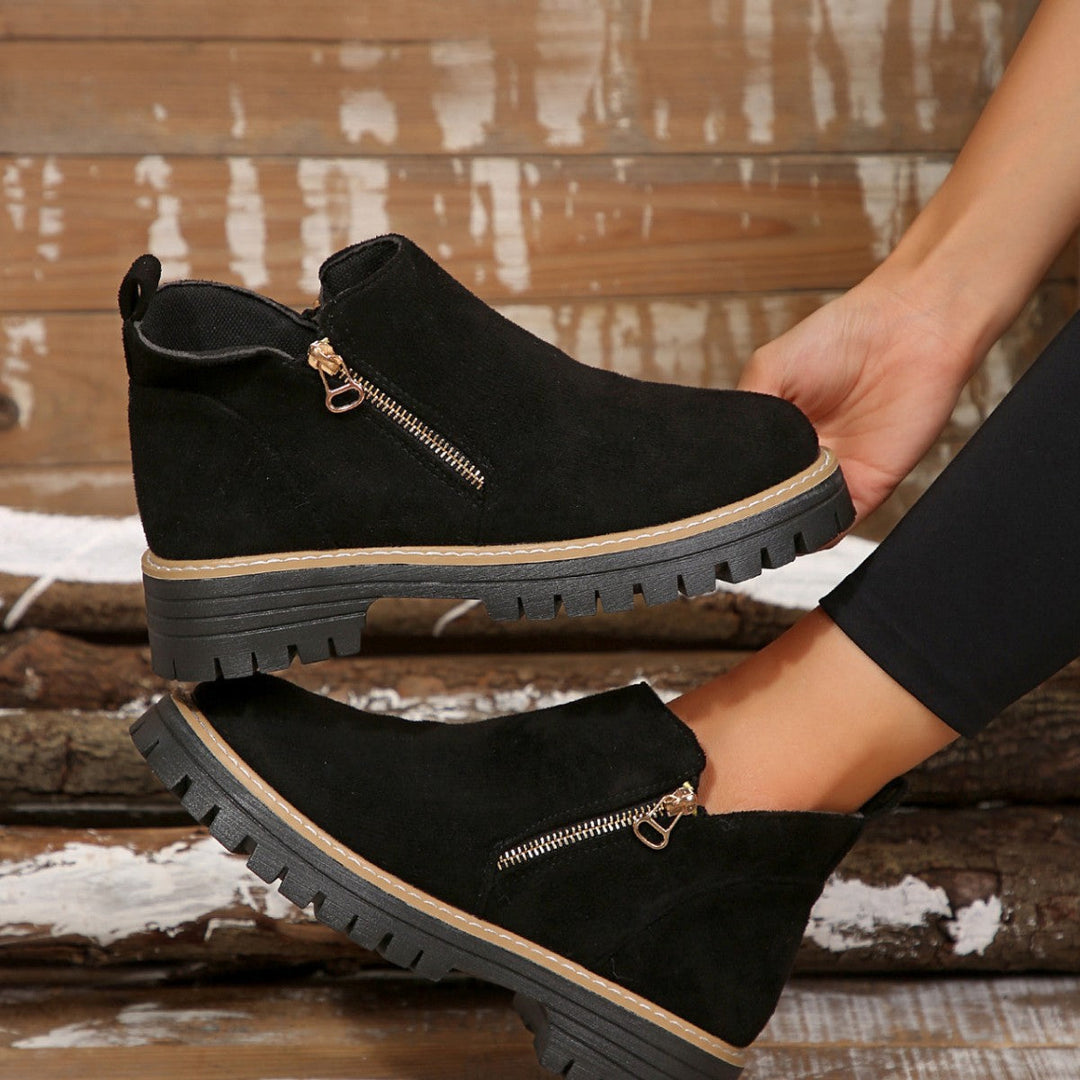 Iseult - Bottines Tendance