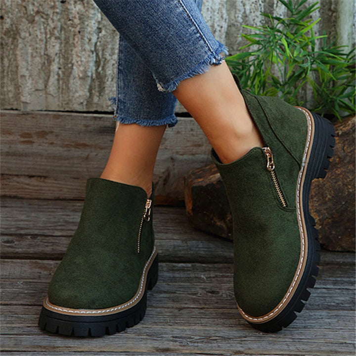 Iseult - Bottines Tendance