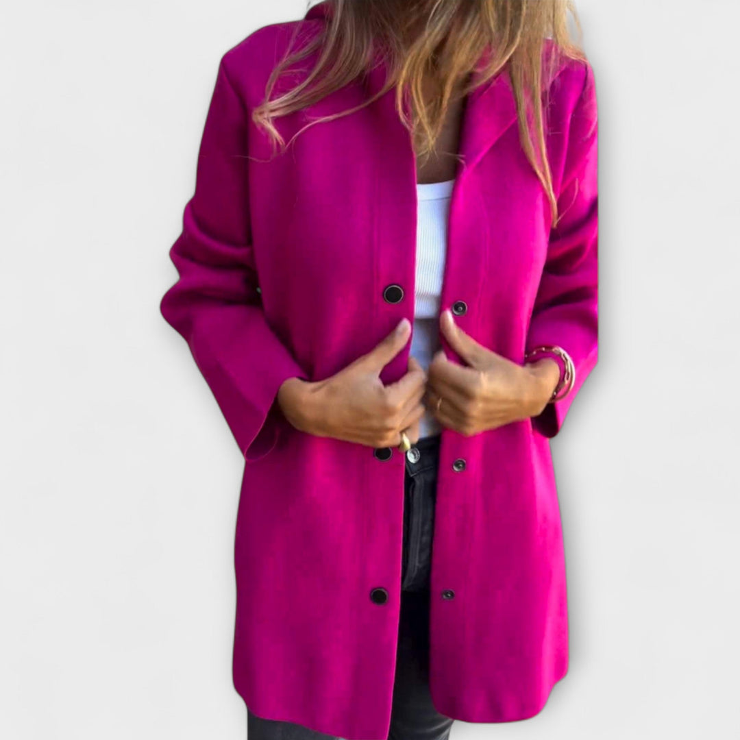 Jasmine – Veste Décontractée Capuche