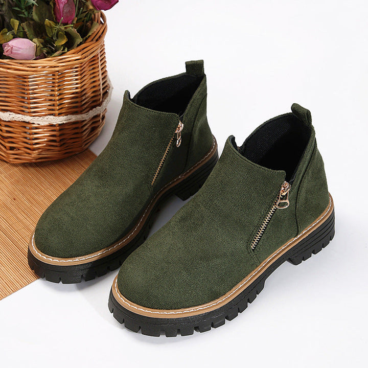 Iseult - Bottines Tendance