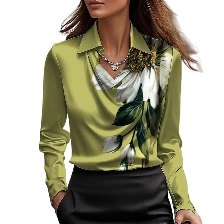 Brooklyn™ | Blouse Élégante