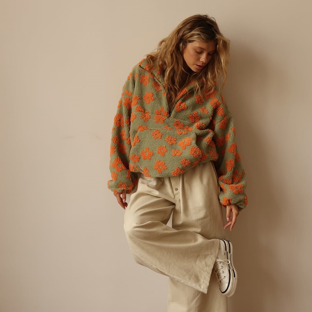 Leyla | Polaire Douceur Florale