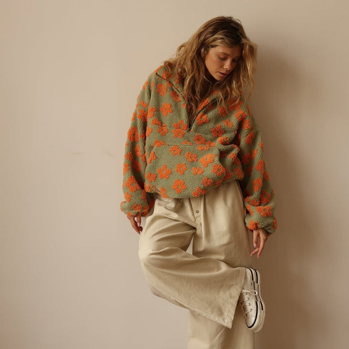 Leyla | Polaire Douceur Florale