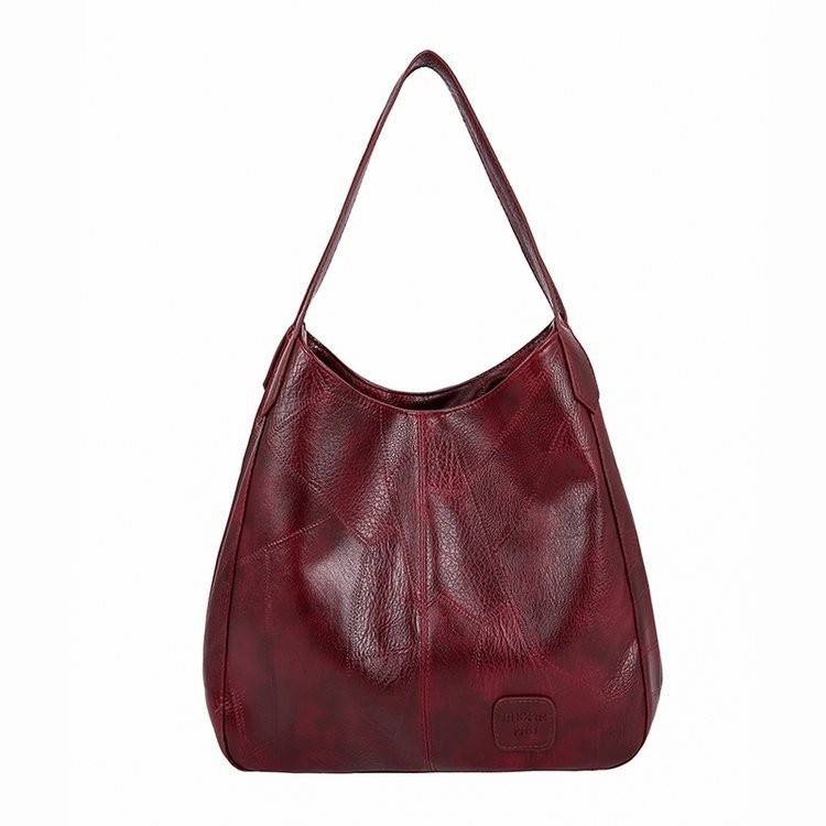 Élodie – Sac Vintage en Cuir