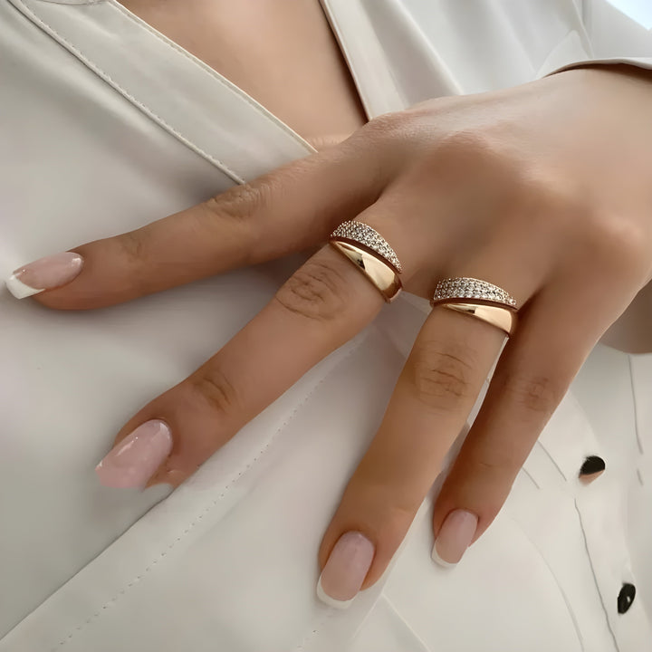 Strala™ | Bague Élégante