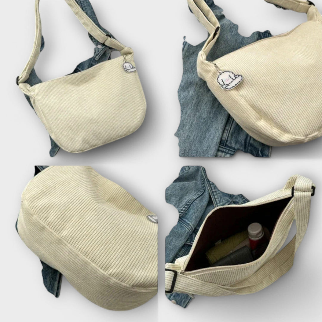 Manon – Sac Bandoulière en Cordura