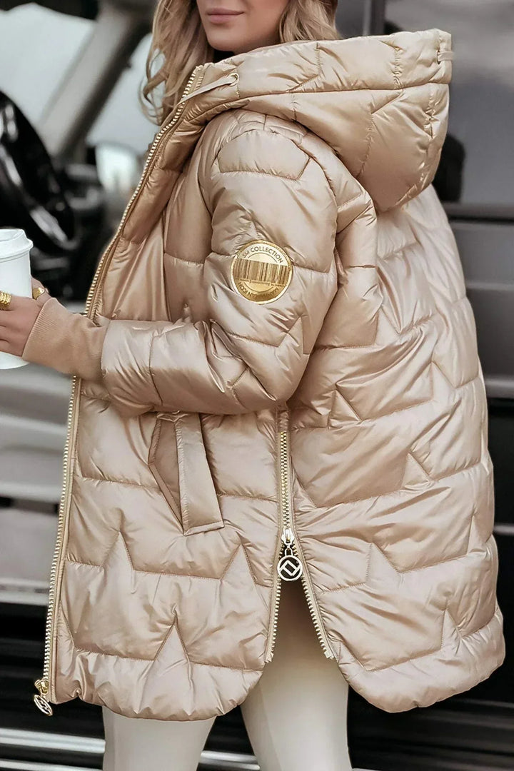 Manteau d’Hiver Élégant