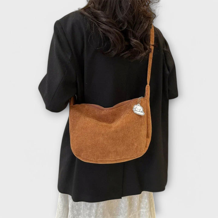 Manon – Sac Bandoulière en Cordura