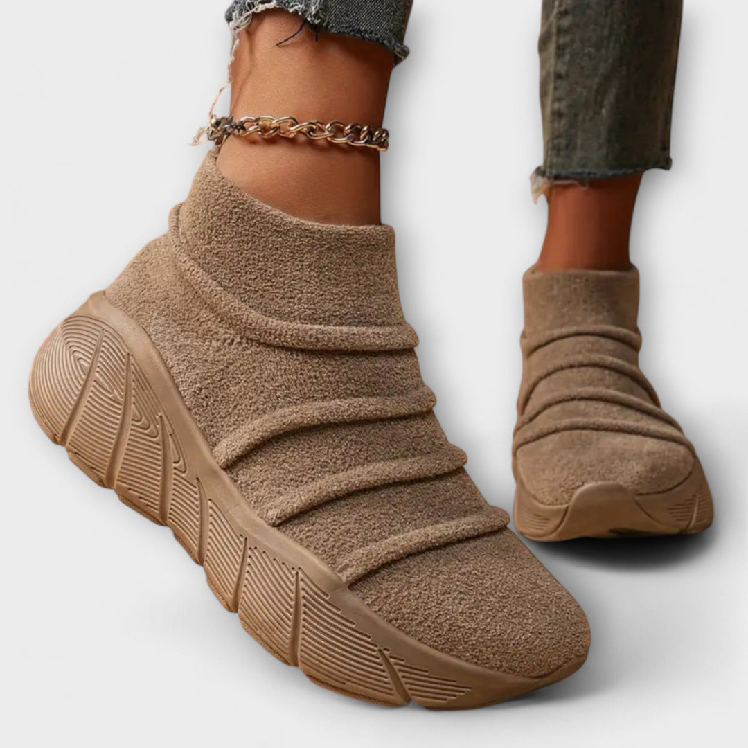 Baskets de Course Confortables